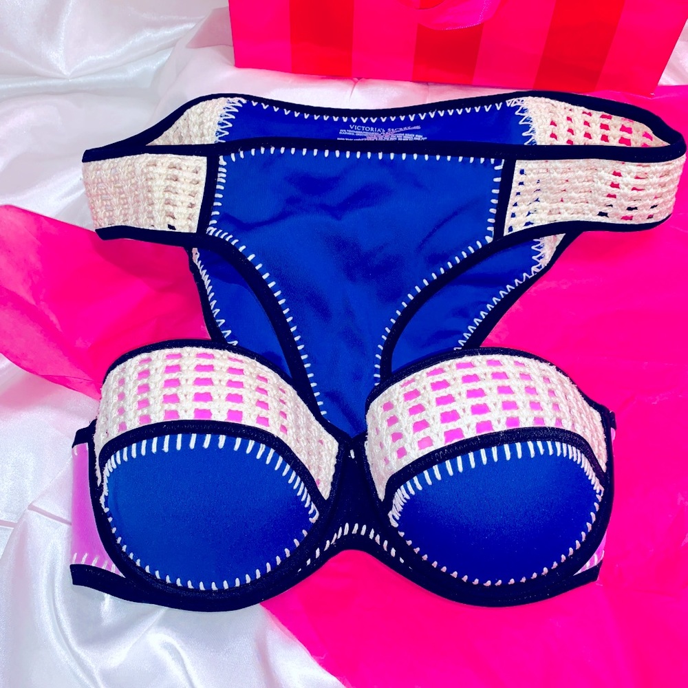 Super fun and flirty bikini by VS - Picture 3 of 6